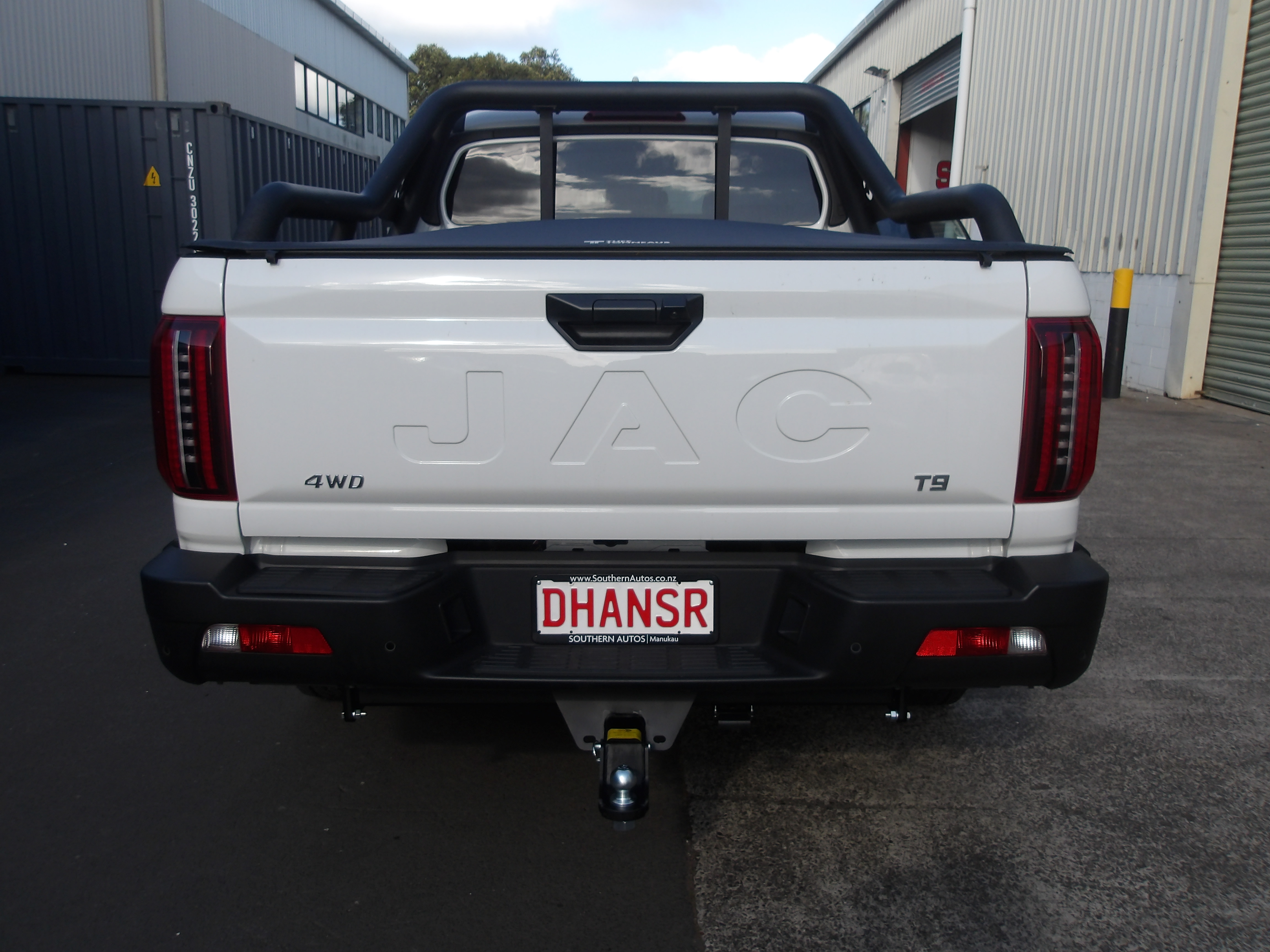 JAC T9 UTE 2025-CURRENT